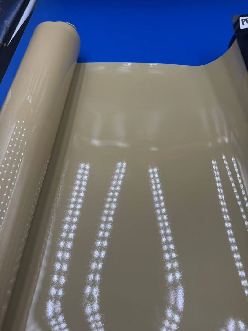 PET Film: From Colors to Varied Applications Such as Tableware, Blister Packaging, and Antistatic Sheets