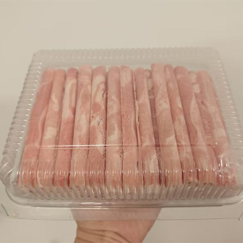 PP-Verpackungsbox für gefrorenes Fleisch
