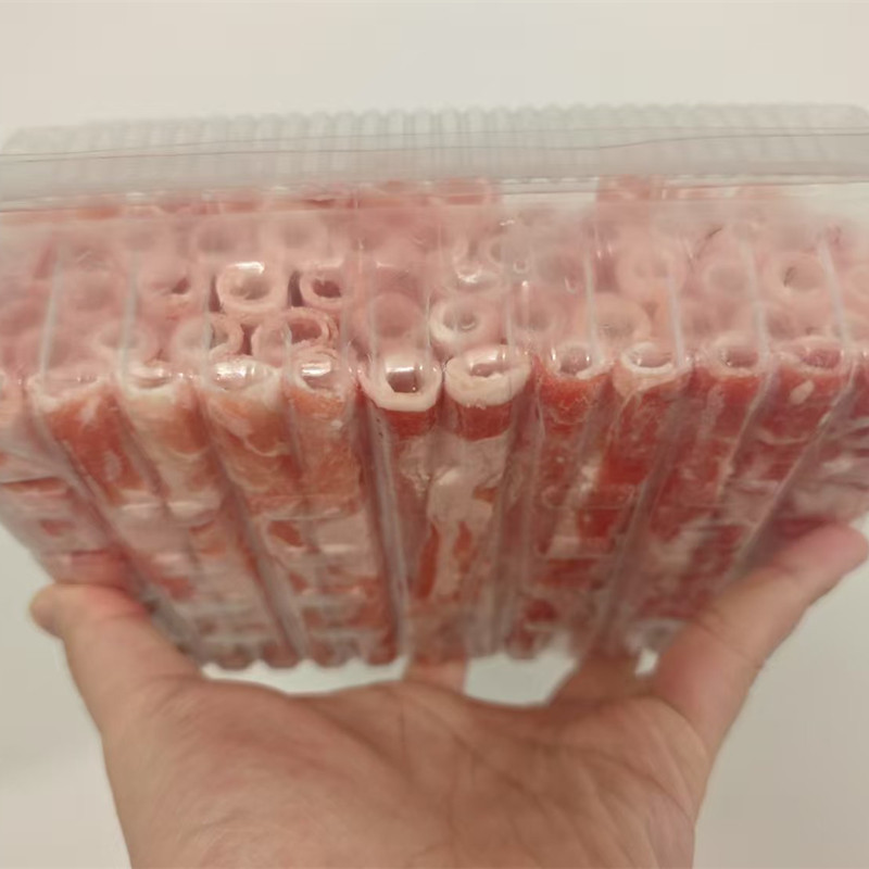 PP-Verpackungsbox für gefrorenes Fleisch
