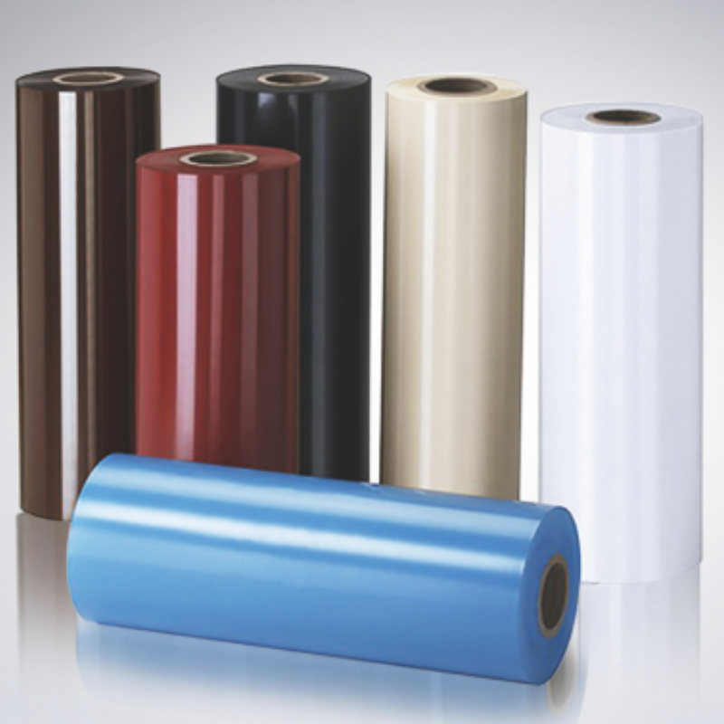 PET Film: From Colors to Varied Applications Such as Tableware, Blister Packaging, and Antistatic Sheets