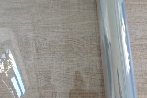 Phim PVC trong suốt