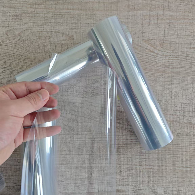 0,2 mm PETG-Folie auf Rolle