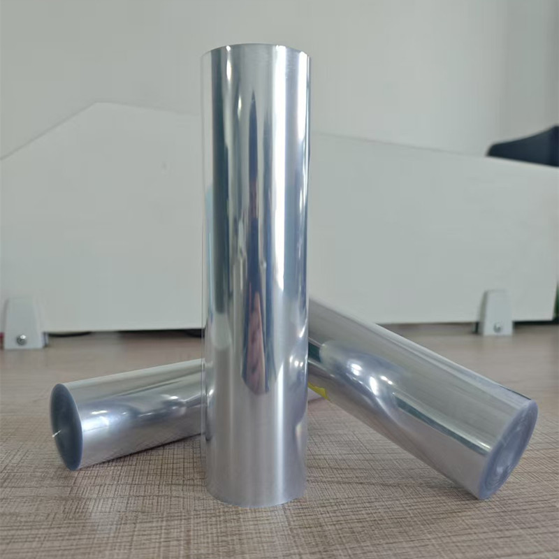 0,2 mm PETG-Folie auf Rolle