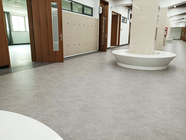 Unveiling the Wonders of PVC Wear Layers: Revolutionizing Wallpaper, Floor Protection, and Flooring