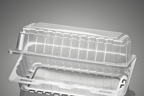 Διαφανές φύλλο BOPS για κουτί συσκευασίας