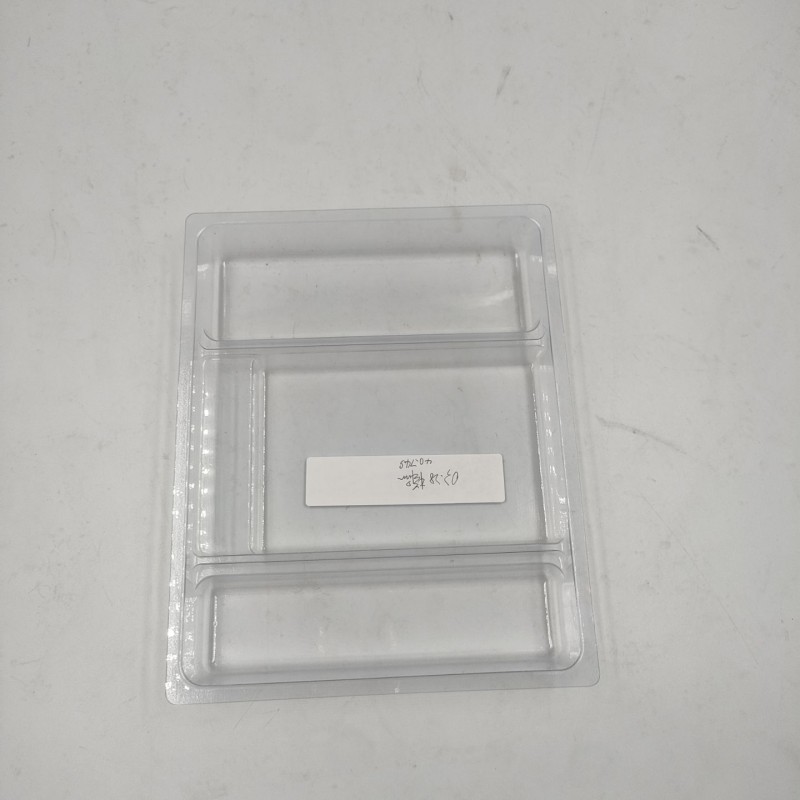 PVC packaging medical insert tray