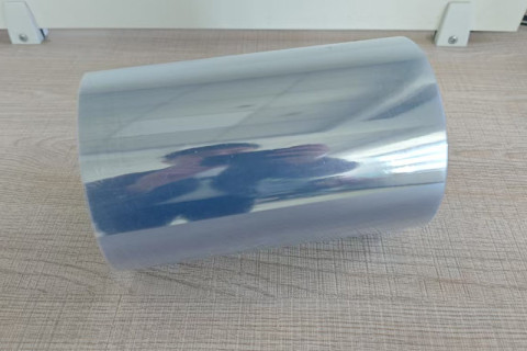 PVC/PVDC folija za laminacijo