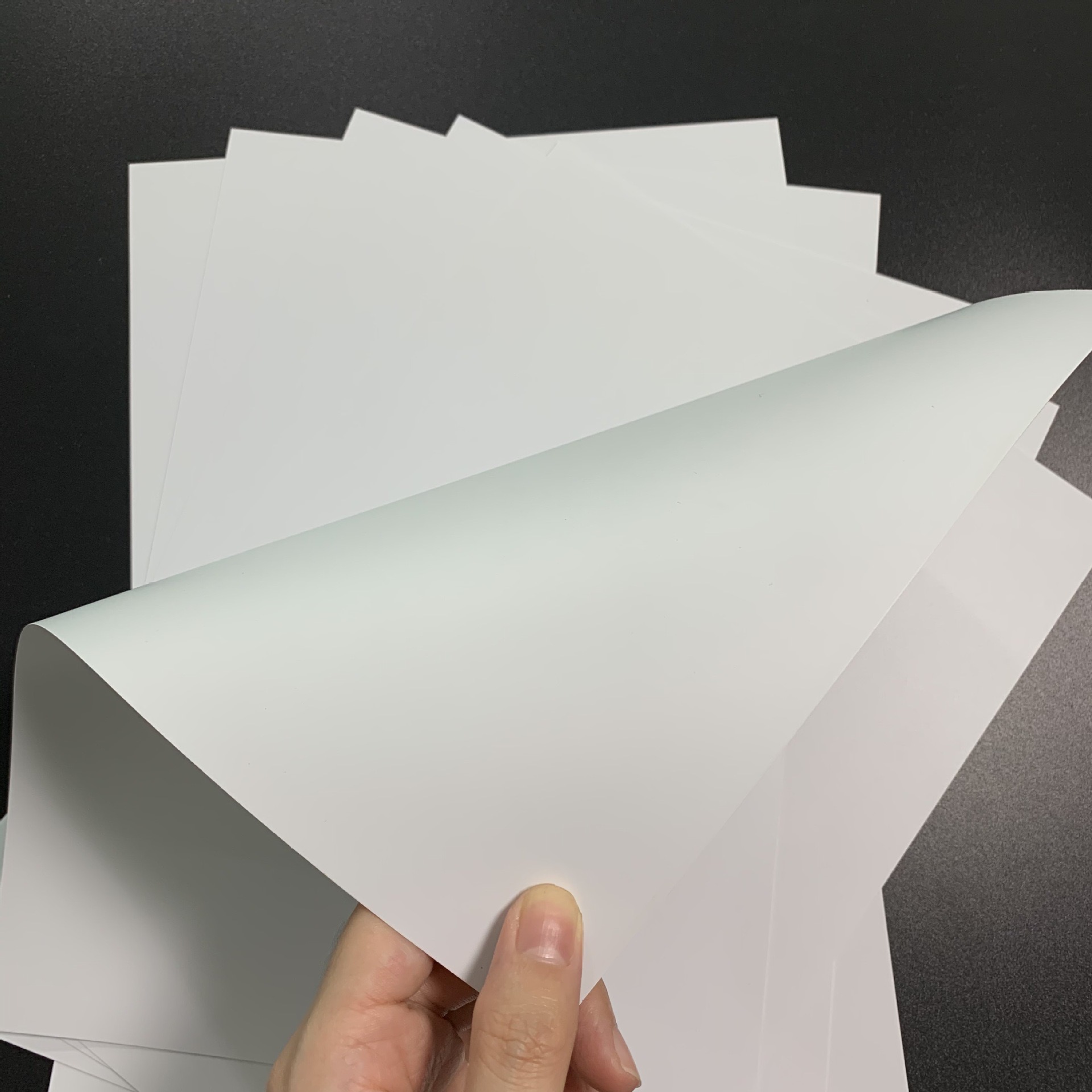 PVC Matte Film