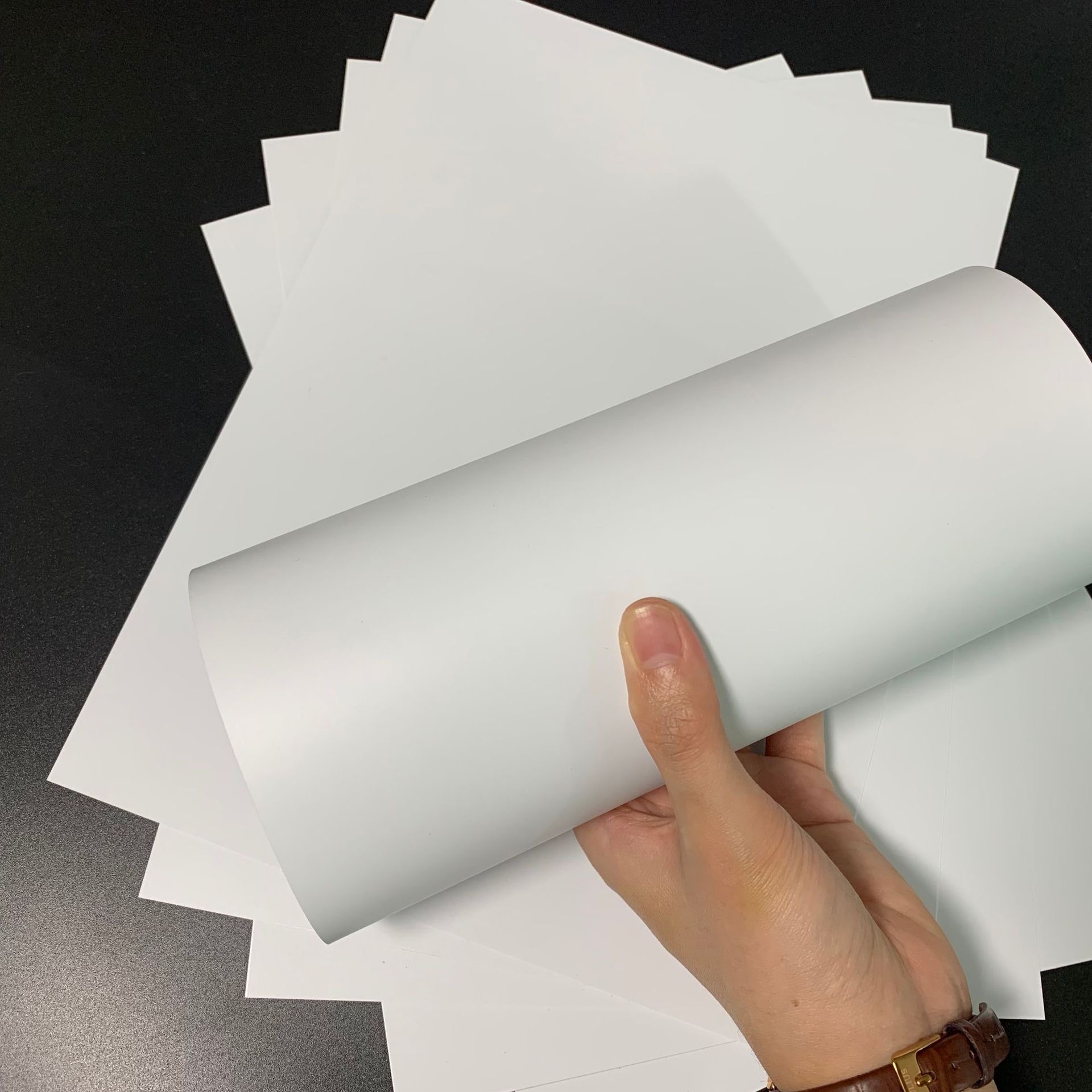 PVC Printable PVC Film