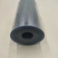 Medicijn Blister Verpakkingsfolie Transparante PVC-folie