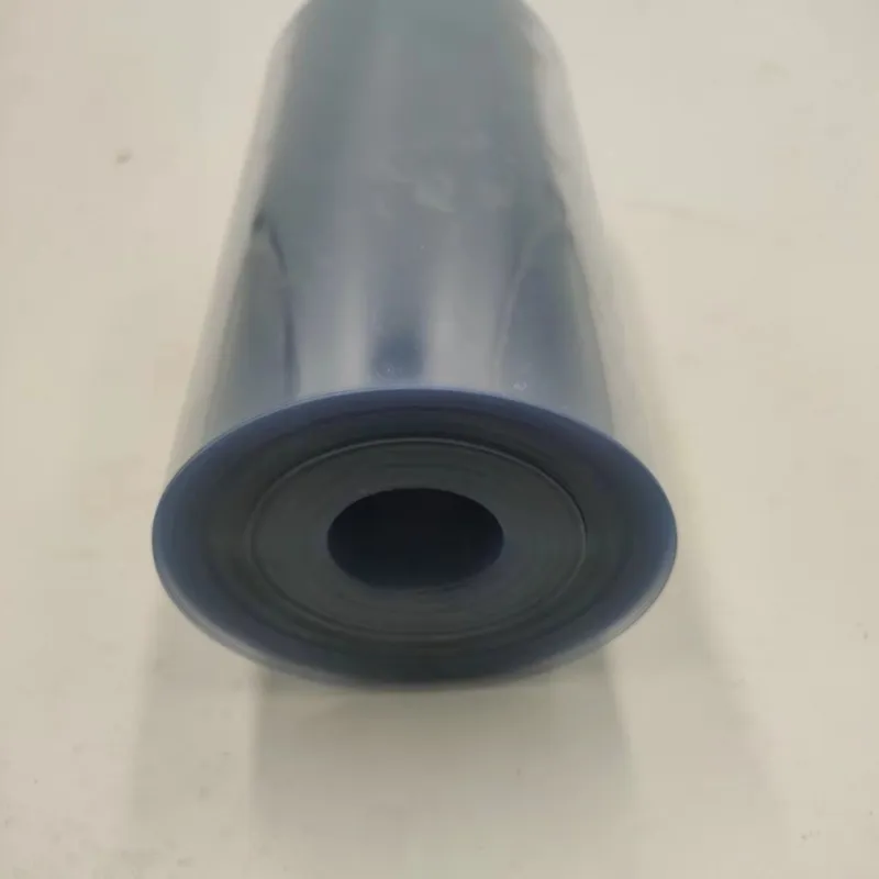 Medicijn Blister Verpakkingsfolie Transparante PVC-folie
