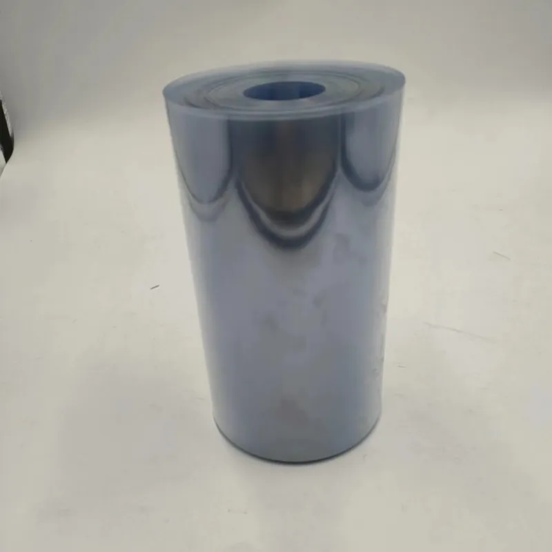 Medicijn Blister Verpakkingsfolie Transparante PVC-folie