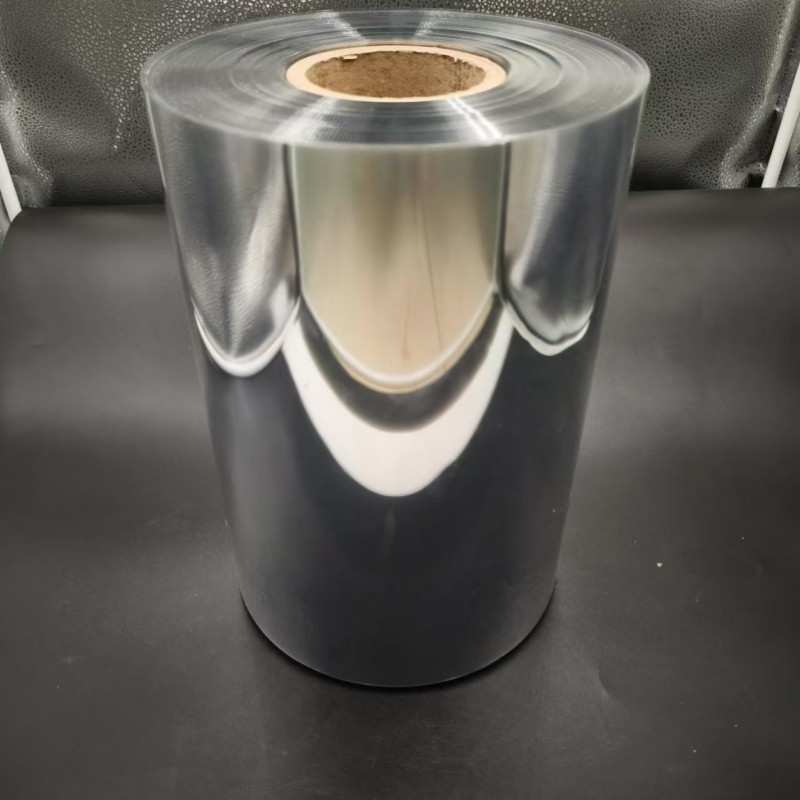 Film PETG rigide de qualité médicale pour emballage
