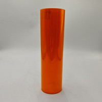 Barvna PVC farmacevtska embalaža