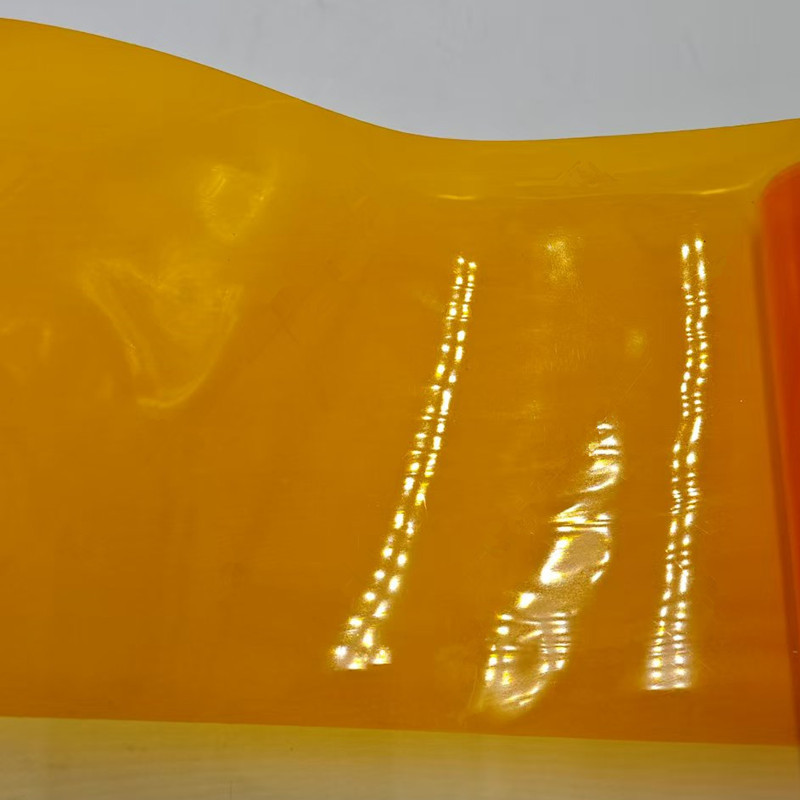 Barvna PVC farmacevtska embalaža