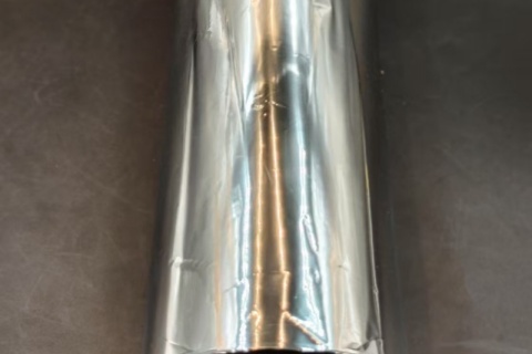 Metallisierte BOPET-Mylarfolie Aluminium-Verbundfolie