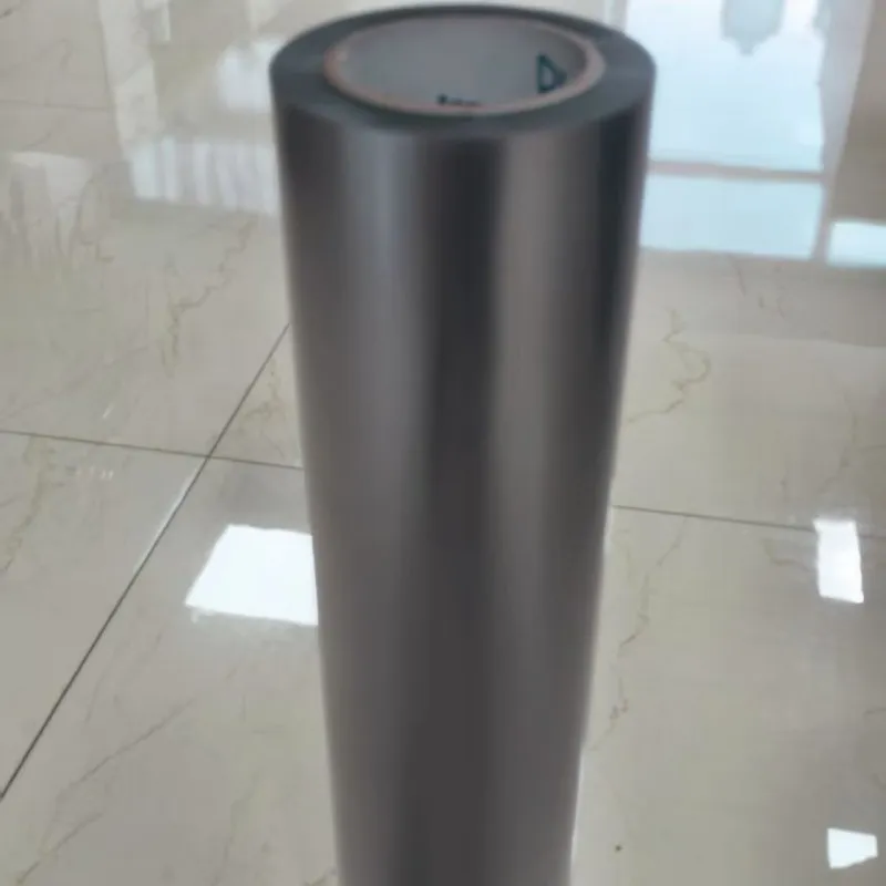 Filem lembut PVC berkilat dan matte tinggi