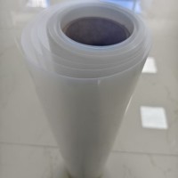 Film rigide PET transparent de couleur naturelle