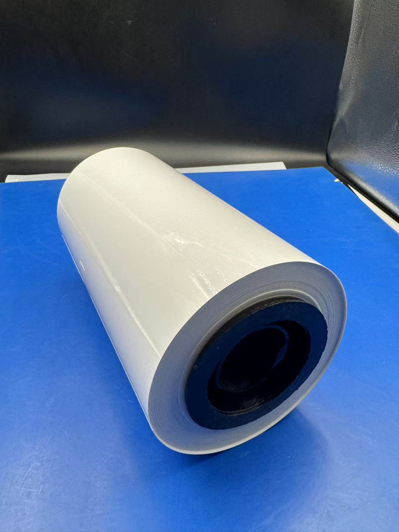 PVC/PE film for medical use