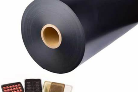 Черно PPEVOH фолио: Здраво решение за термоформоване на храни и опаковане с висока бариера