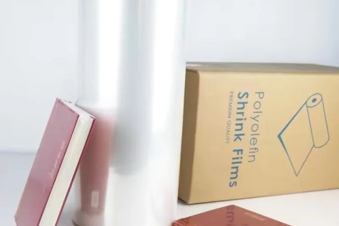 POF-Schrumpffolie im Rampenlicht: Revolutionierung moderner Verpackungen