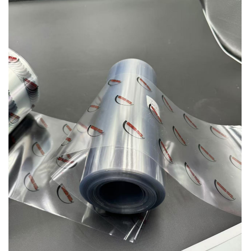 TL-PET-180 Die vielseitigen Einsatzmöglichkeiten von transparenter bedruckbarer weicher PET-Folie in der Lebensmittelverpackung