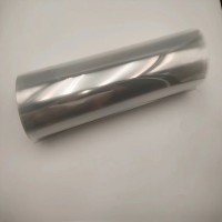 Halbstarre thermogeformte UV-schützende PVC-Folie