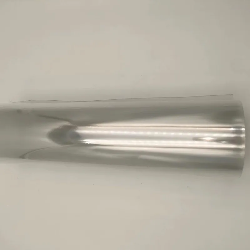 Poltrda termoformirana UV-zaščitna PVC folija