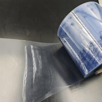 Plošča za pakiranje tablet iz PVC-ja prilagojene širine