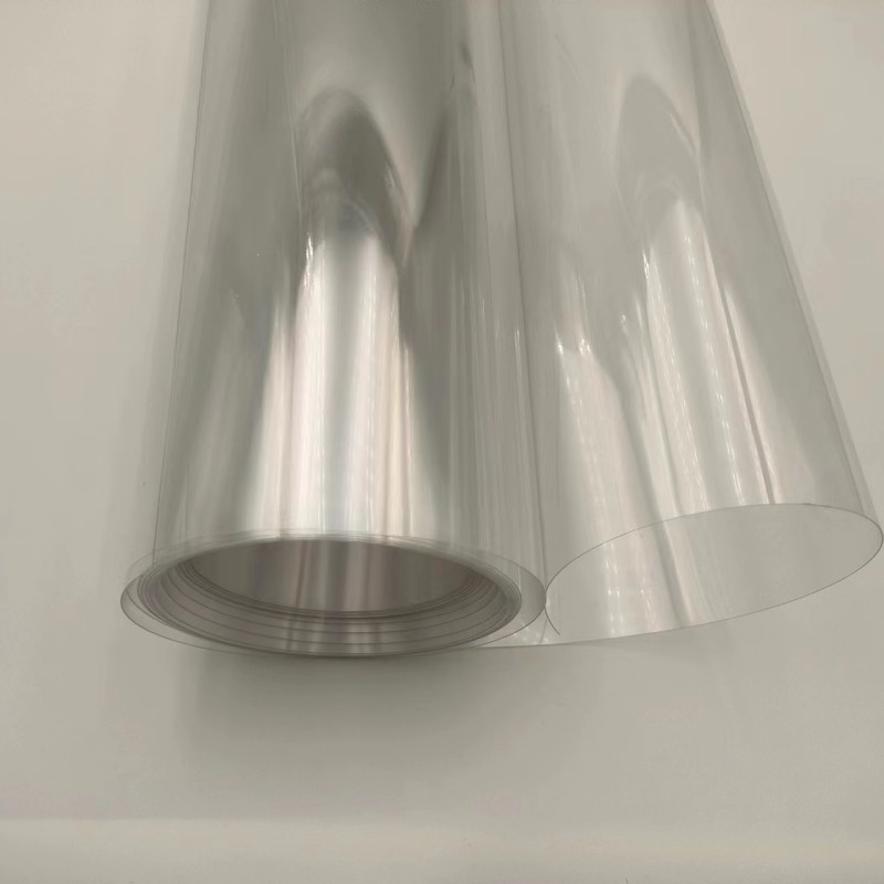 UV-Protective PVC Film