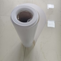 White Rigid PET Sheet Film for Inkjet Printing