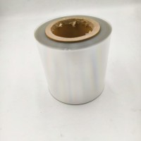 Feuille rigide brillante en RPET/PET pour thermoformage à coque