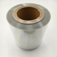 Feuille rigide brillante en RPET/PET pour thermoformage à coque