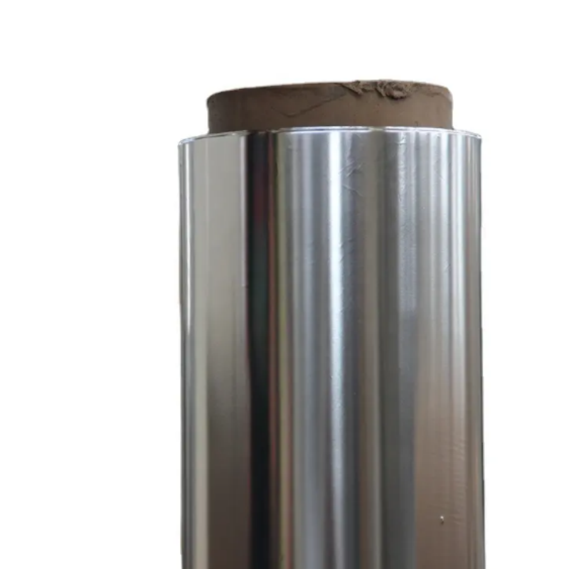 CPP/BOPP metalizirana folija vakuumsko aluminizirana folija