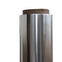 Película metalizada CPP/BOPP Película aluminizada al vacío