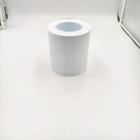 Filme Stretch PET Rígido Branco para Impressão/Embalagem