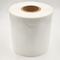 Kerajang PVC Berkilat Putih/Lembaran PVC untuk Mencetak