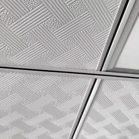 PVC ceiling film