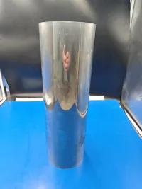 PET folija v roli za termoformiranje izdelkov