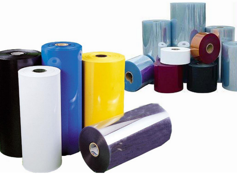 Udforskning af alsidigheden af ​​PVC-film i farmaceutiske blisteremballager