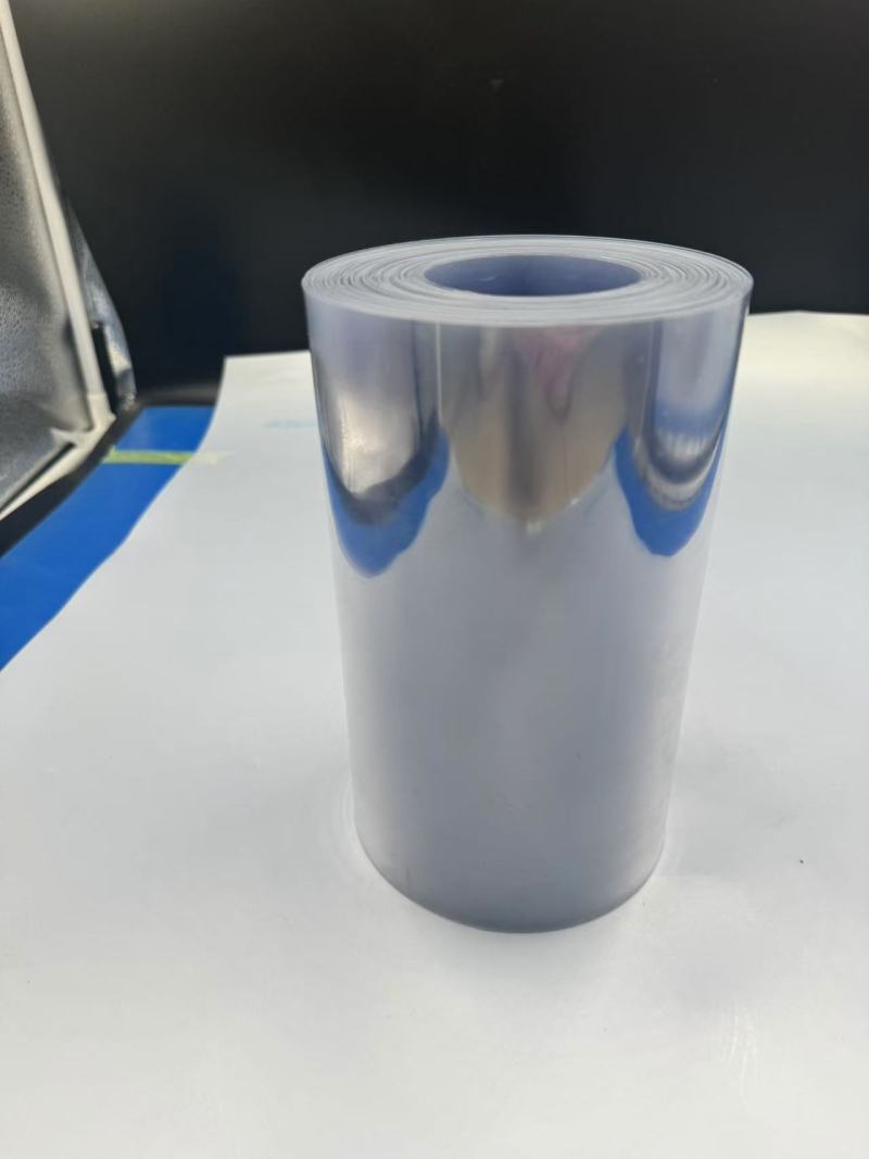 Udforskning af alsidigheden af ​​PVC-film i farmaceutiske blisteremballager