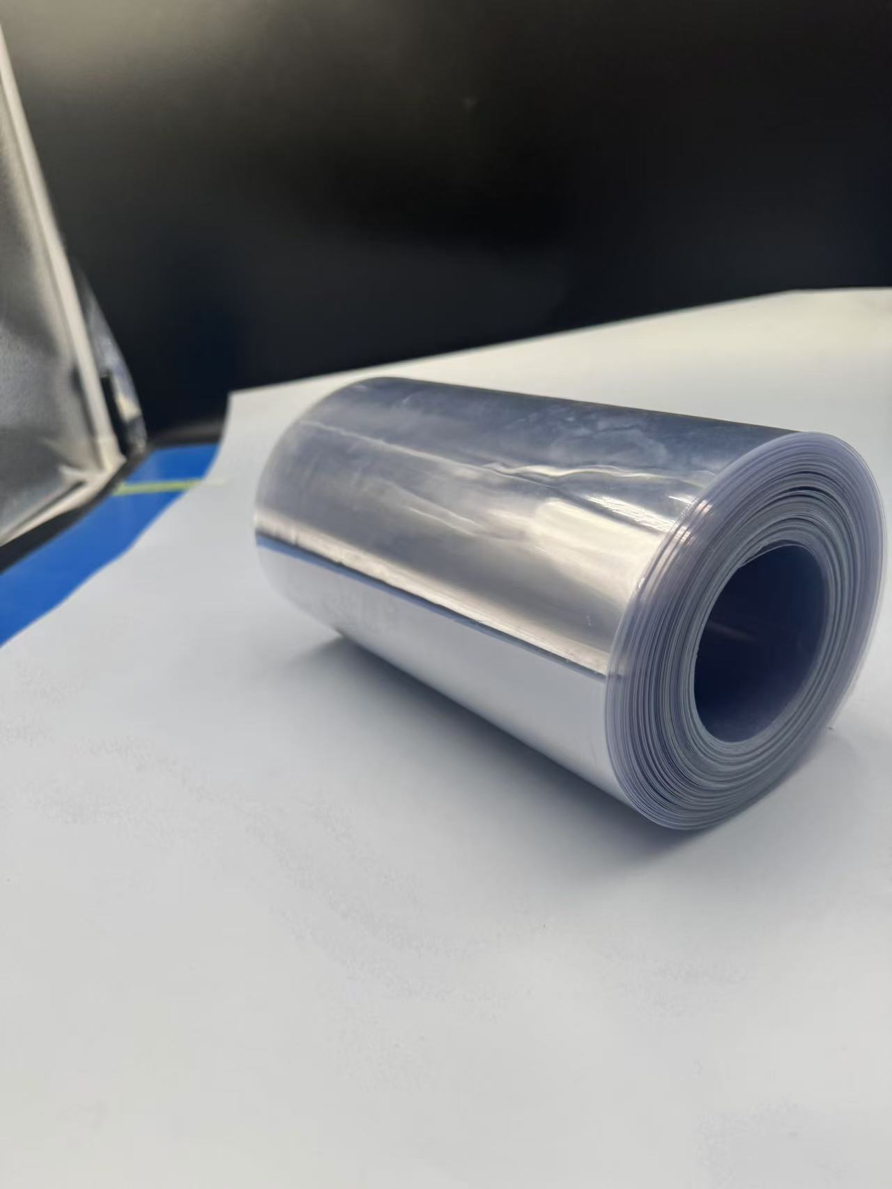 PVC film durability