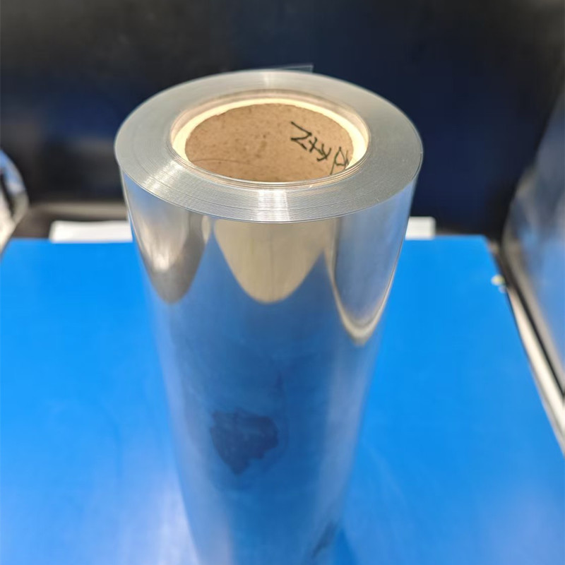 Рулон листового ПЭТ для термоформовочных коробок