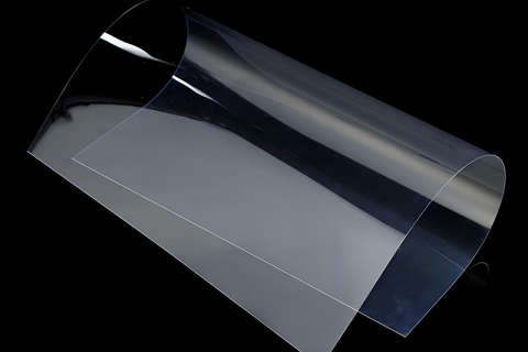 Prozorna PET embalaža za hrano