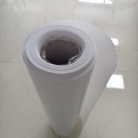 Filem Lembaran PETG GAG PET Cetakan Putih Tegar