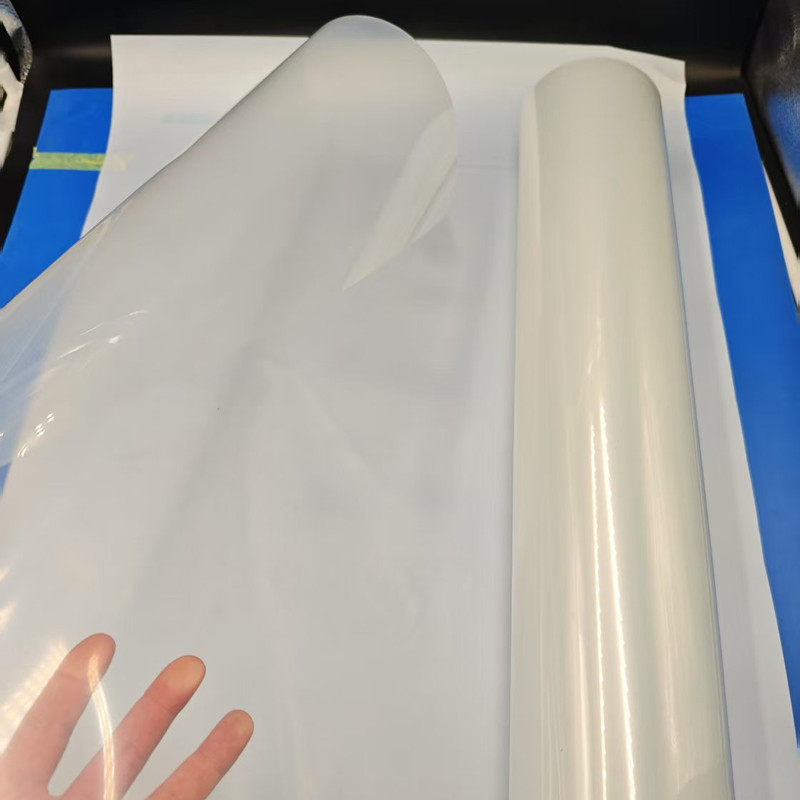 Feuille PP pour emballage thermoformé