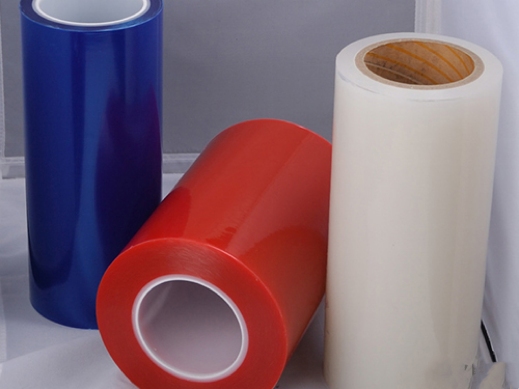 PE flexible laminative film