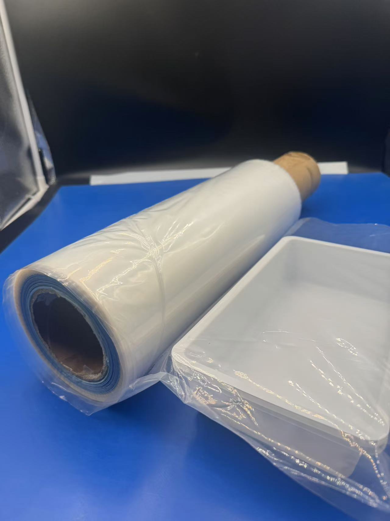 PE durable protection film