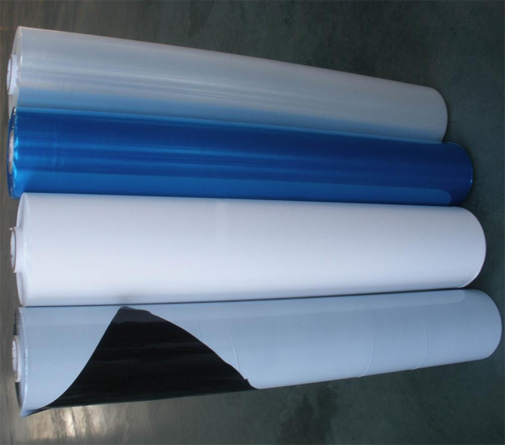 PE flexible laminative film