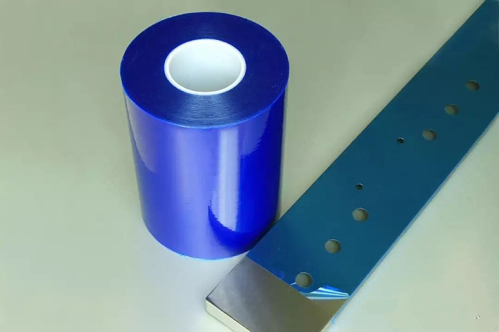 PE flexible laminative film